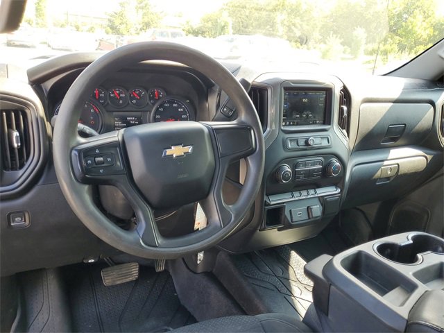 Used 2019 Chevrolet Silverado 1500 Custom w/ Custom Value Package image 13