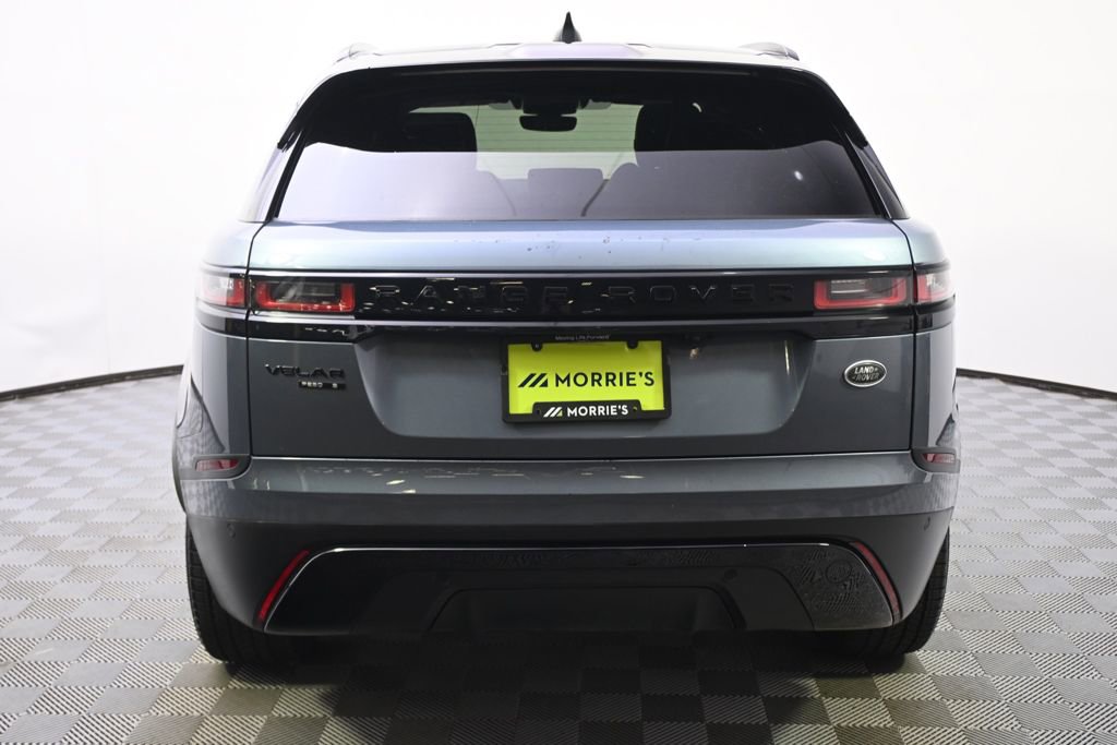 Used 2019 Land Rover Range Rover Velar S AWD/4WD image 4