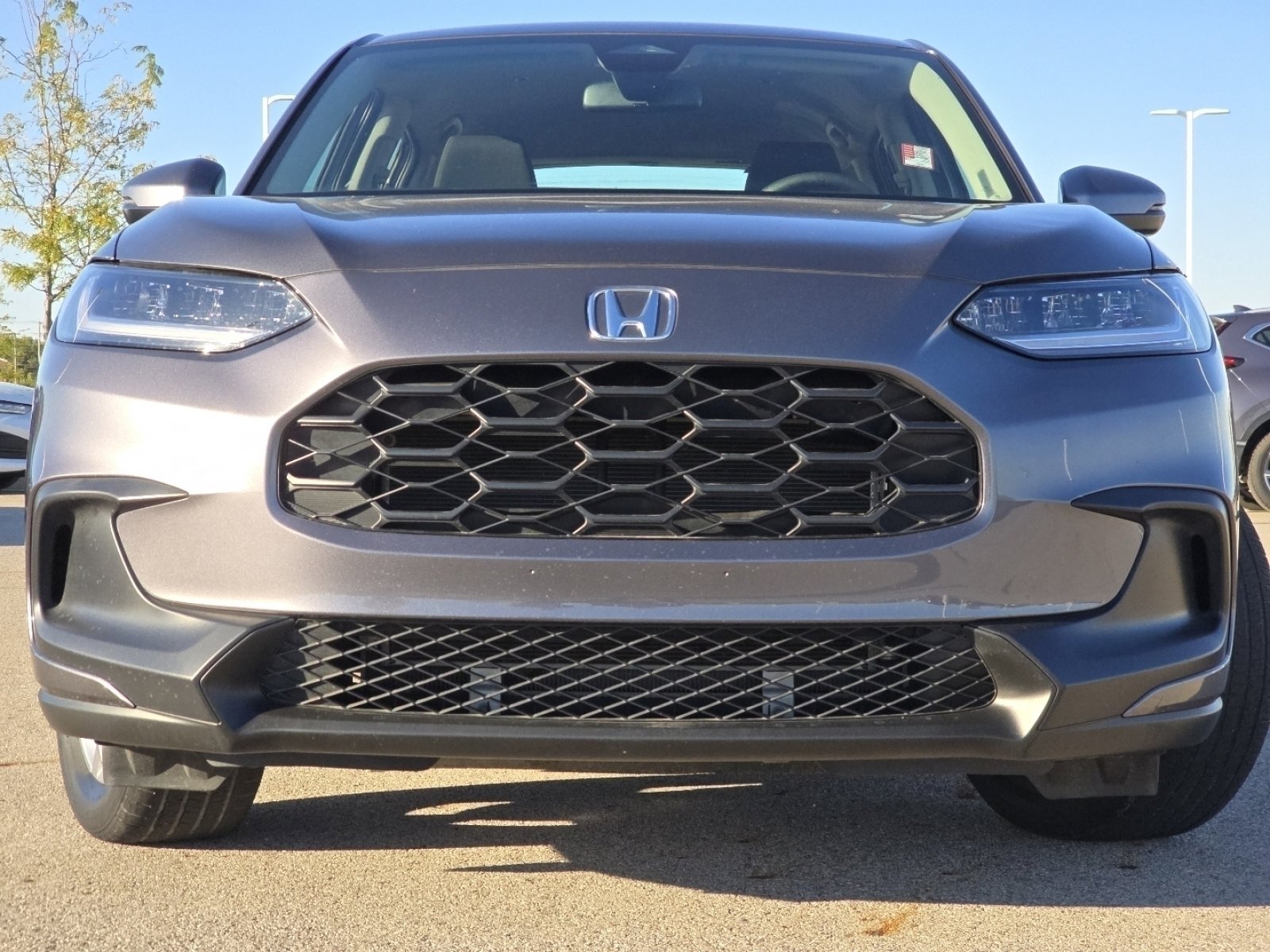 Used 2025 Honda HR-V LX image 16