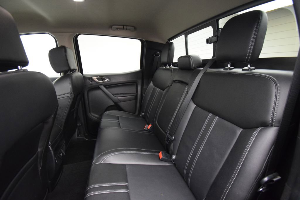 Used 2022 Ford Ranger Lariat w/ Equipment Group 501A High image 24