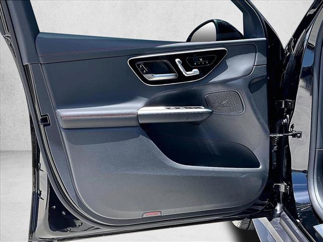 New 2026 Mercedes-Benz GLC 43 AMG 4MATIC image 26