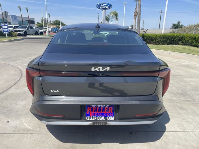 Used 2025 Kia K4 FWD image 7