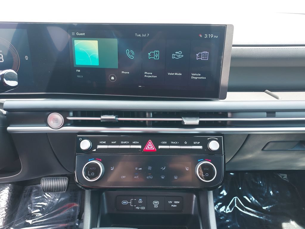 New 2026 Hyundai Tucson SEL AWD/4WD image 18