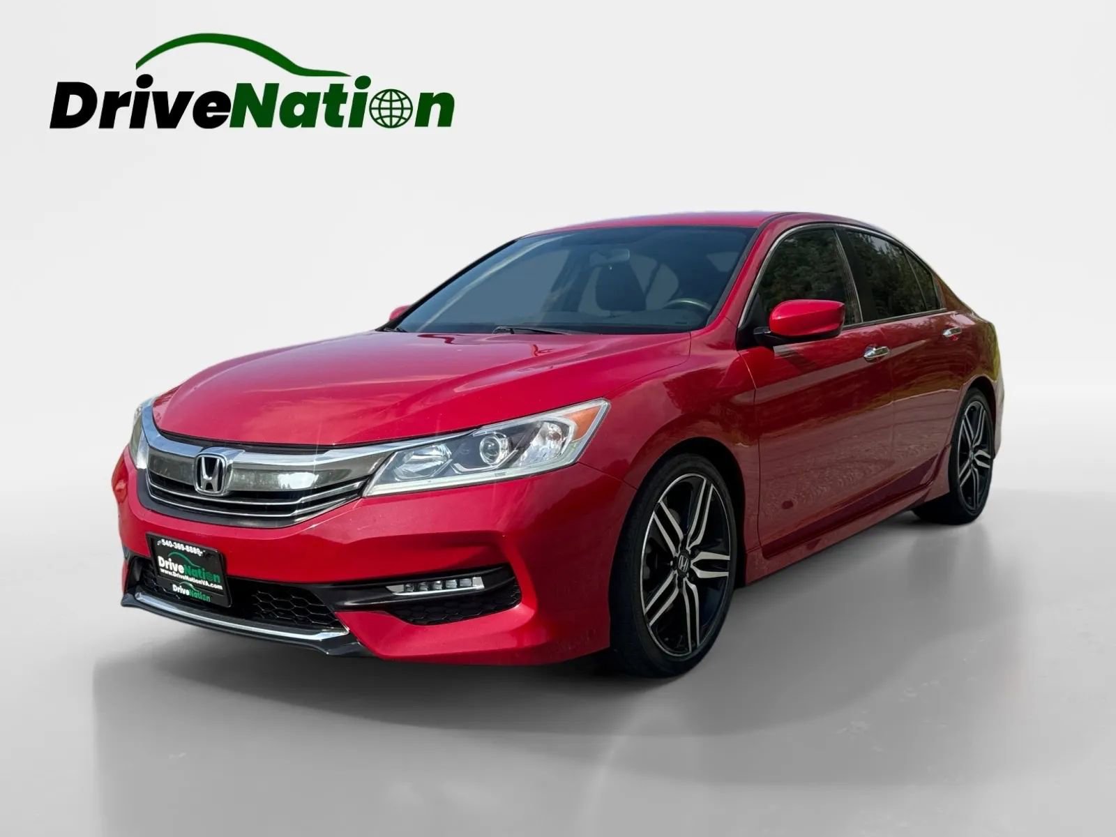 Used 2016 Honda Accord Sport