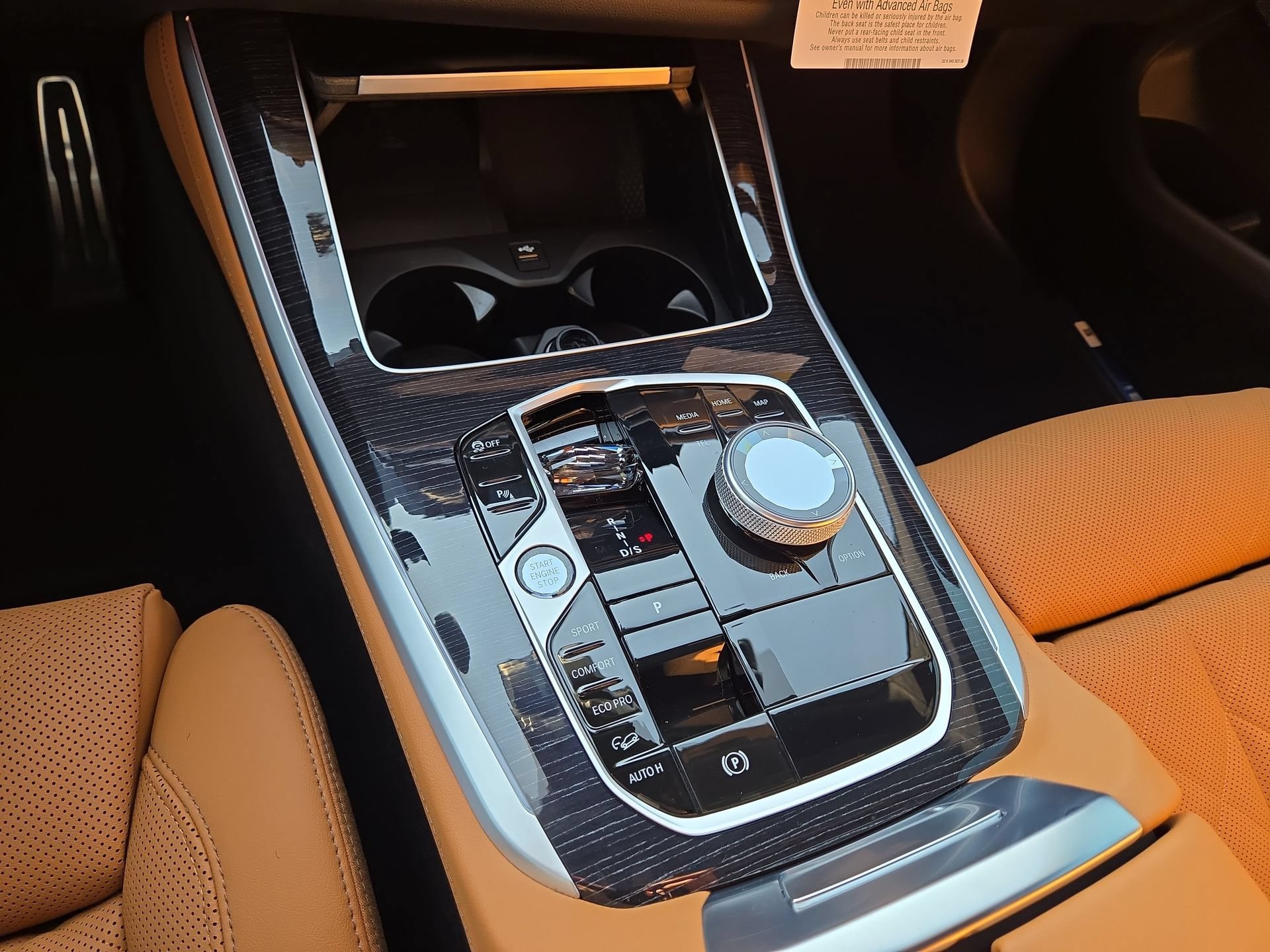 New 2026 BMW X5 M60i w/ Executive Package AWD/4WD image 22