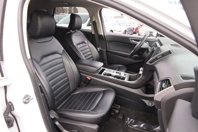 Certified 2024 Ford Edge SEL image 25