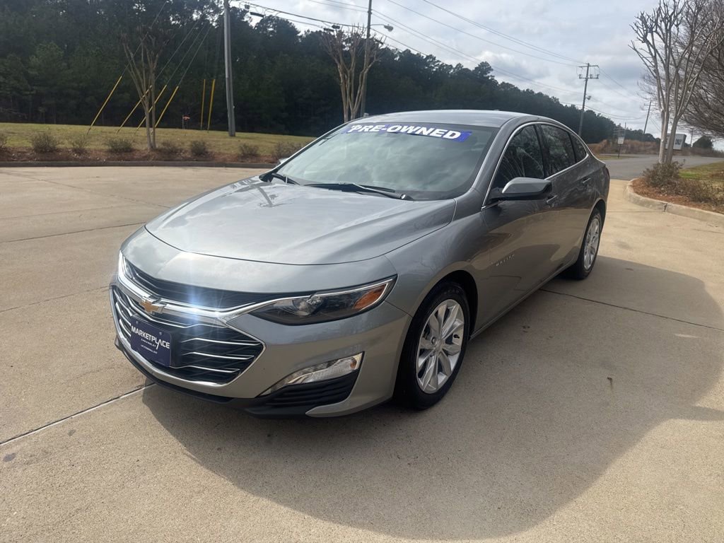 Used 2024 Chevrolet Malibu LT image 11