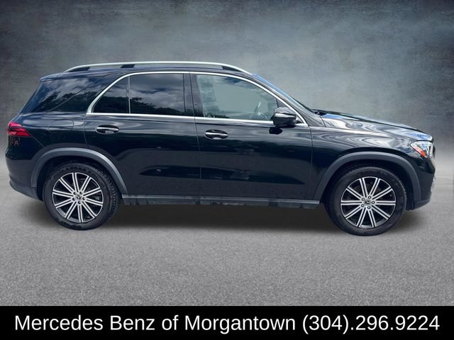 Used 2025 Mercedes-Benz GLE 350 4MATIC image 6