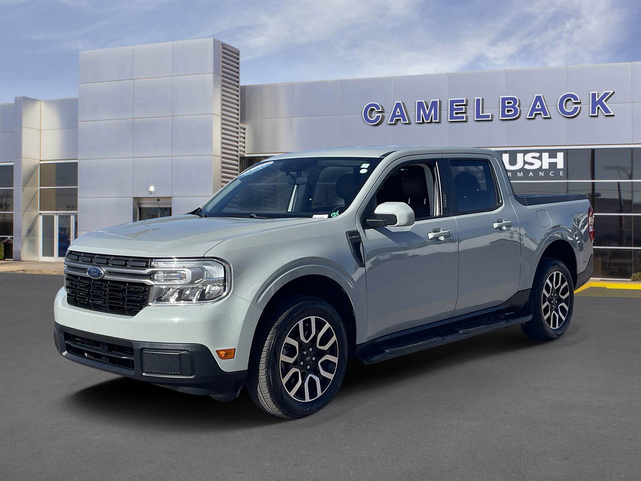 Certified 2023 Ford Maverick Lariat image 33