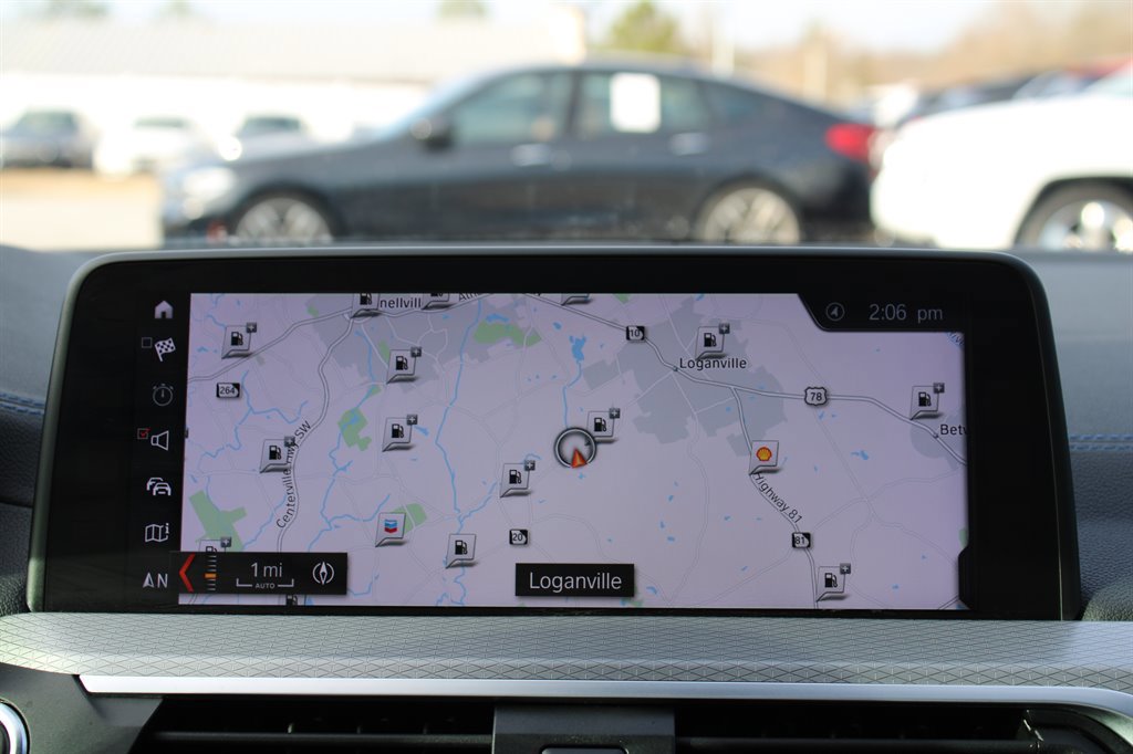 Used 2018 BMW X3 M40i image 29