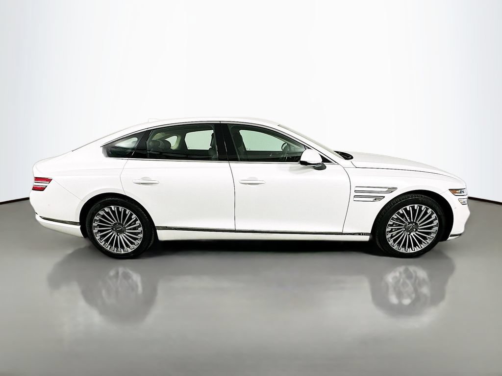 Used 2023 Genesis Electrified G80 AWD/4WD image 4