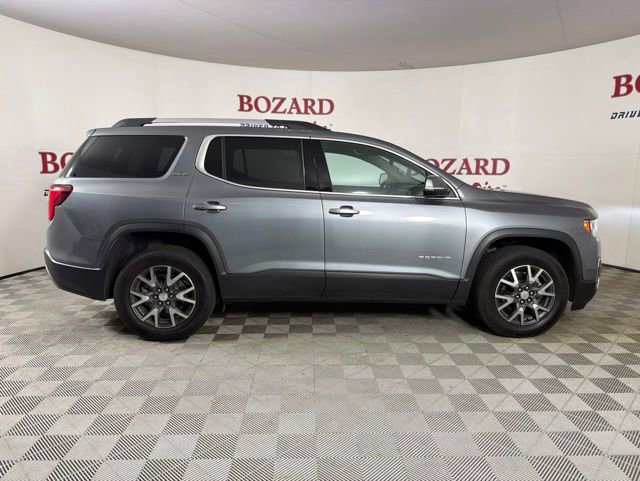 Used 2021 GMC Acadia SLE w/ Driver Convenience Package FWD image 9