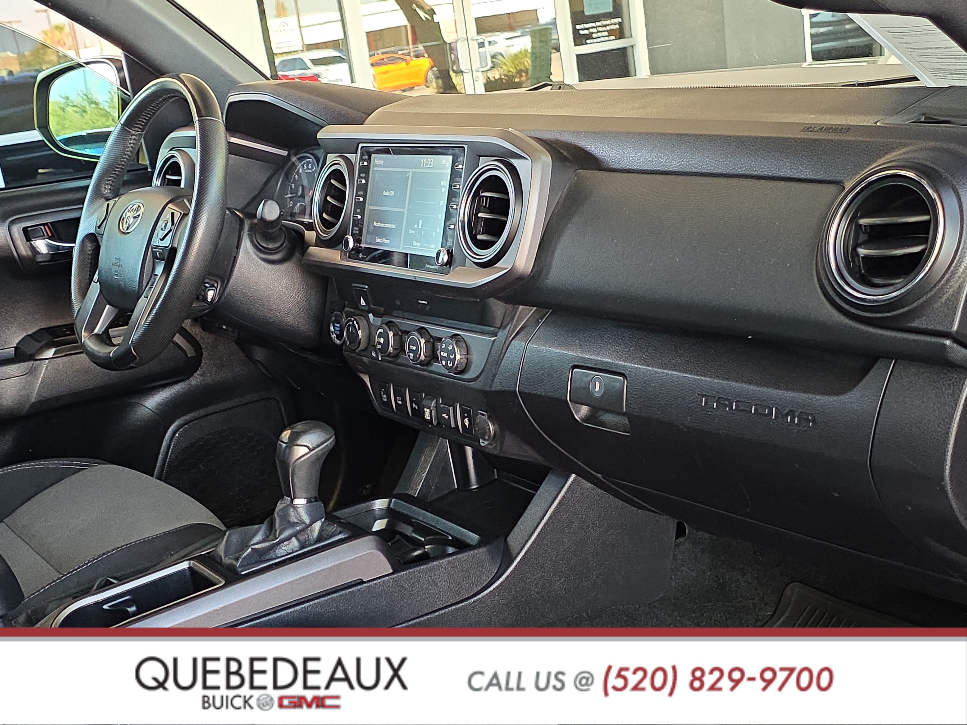 Used 2020 Toyota Tacoma TRD Off-Road w/ Technology Package AWD/4WD image 29