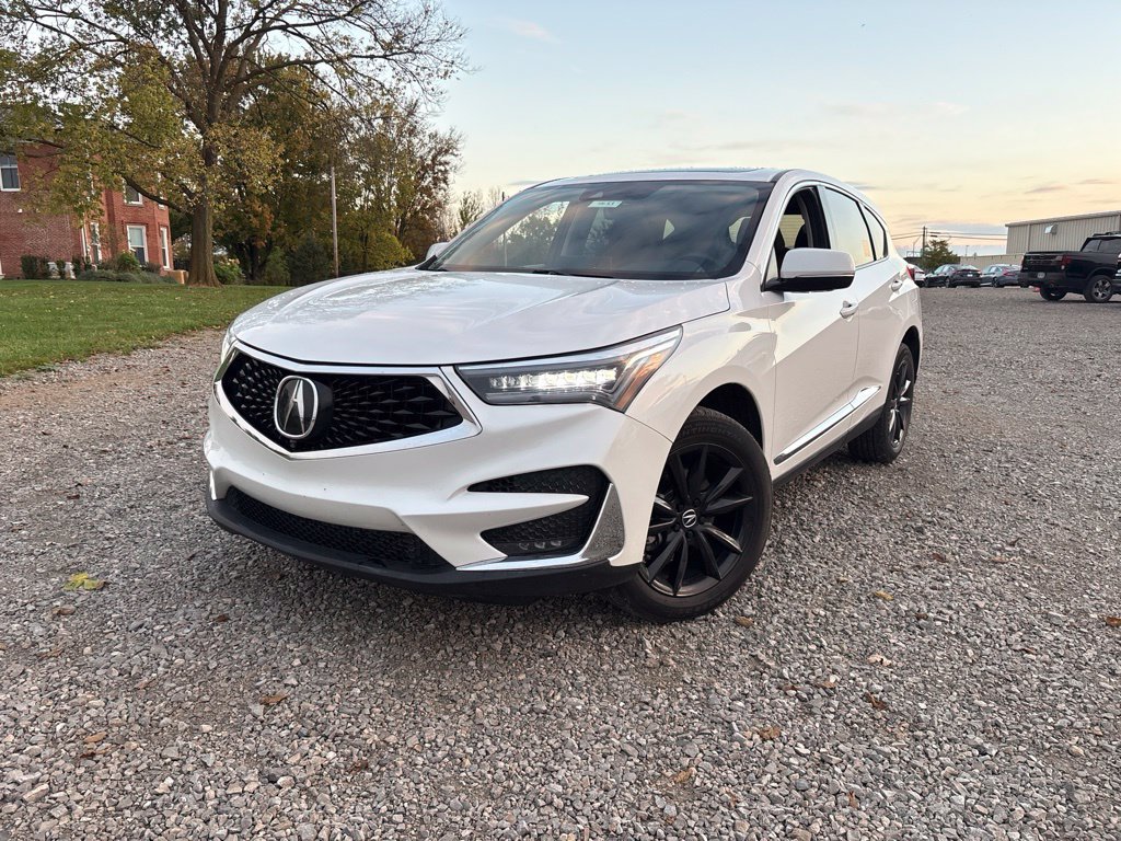Used 2020 Acura RDX w/ Advance Package