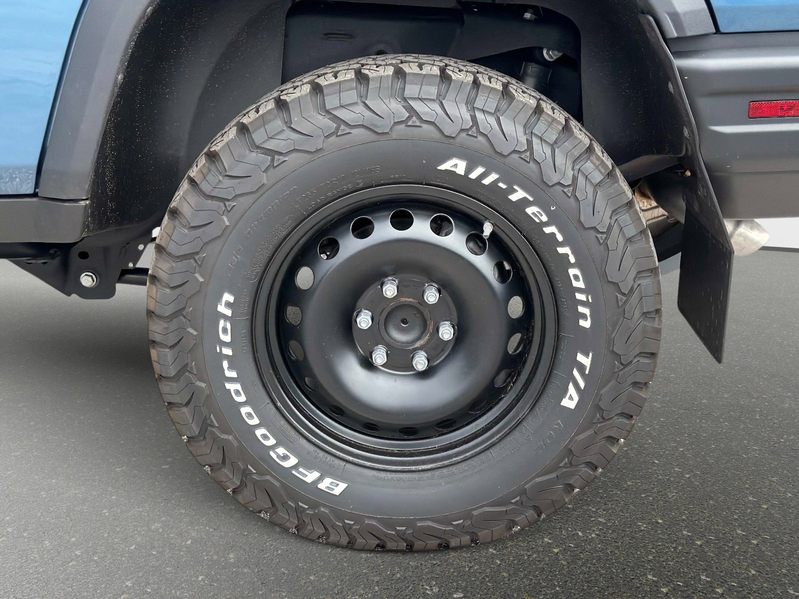 New 2026 INEOS Grenadier Trialmaster Edition image 9