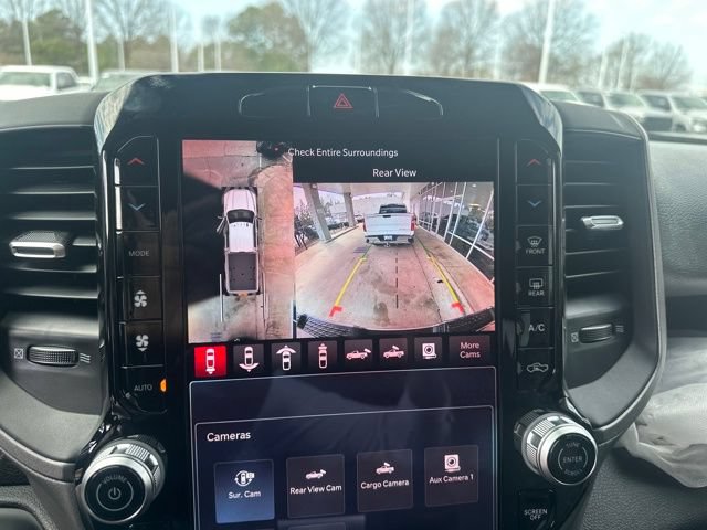 New 2026 RAM 2500 Tradesman AWD/4WD image 14