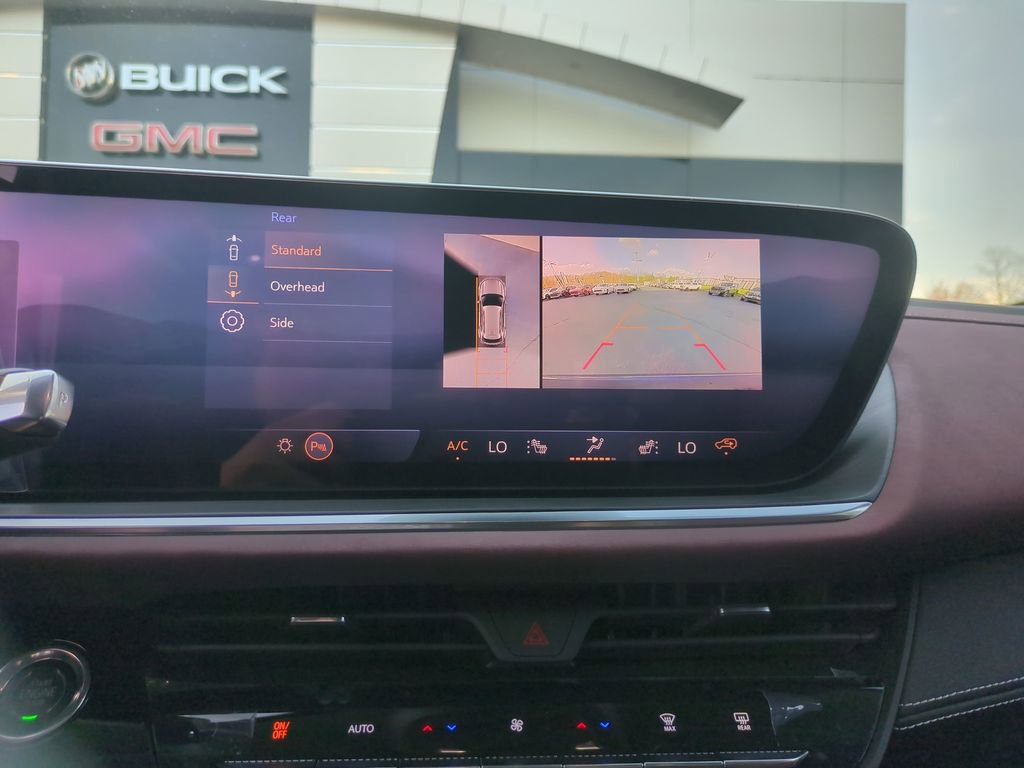 New 2026 Buick Envision Sport Touring AWD/4WD image 11