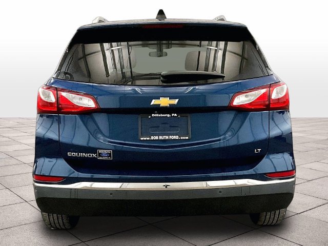 Used 2019 Chevrolet Equinox LT FWD image 4