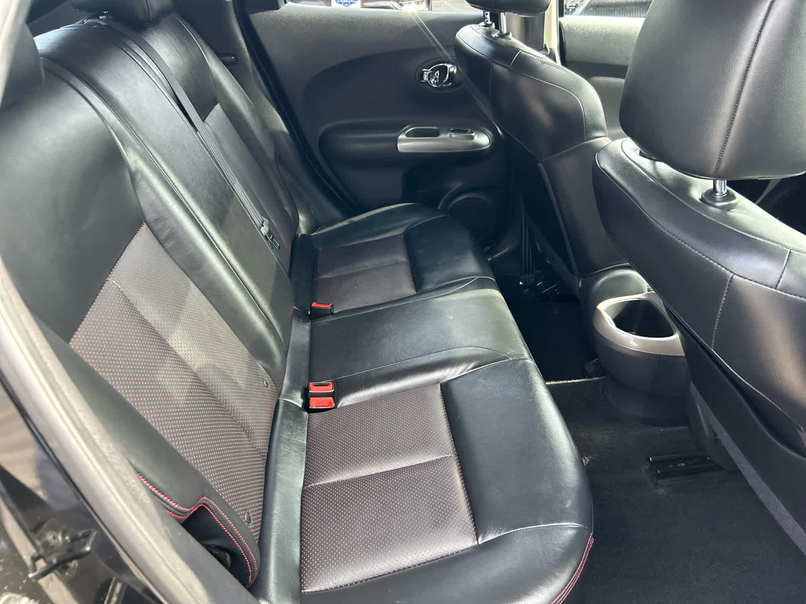 Used 2011 Nissan Juke SL AWD/4WD image 25