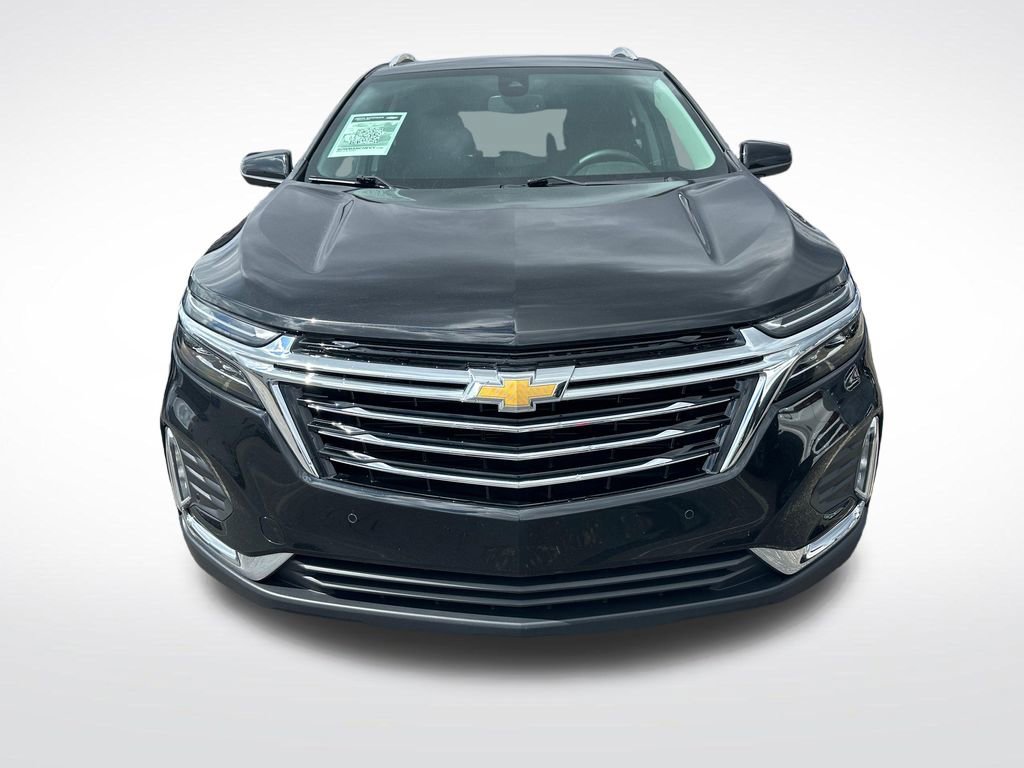 Used 2024 Chevrolet Equinox Premier w/ LPO, Floor Liner Package AWD/4WD image 9