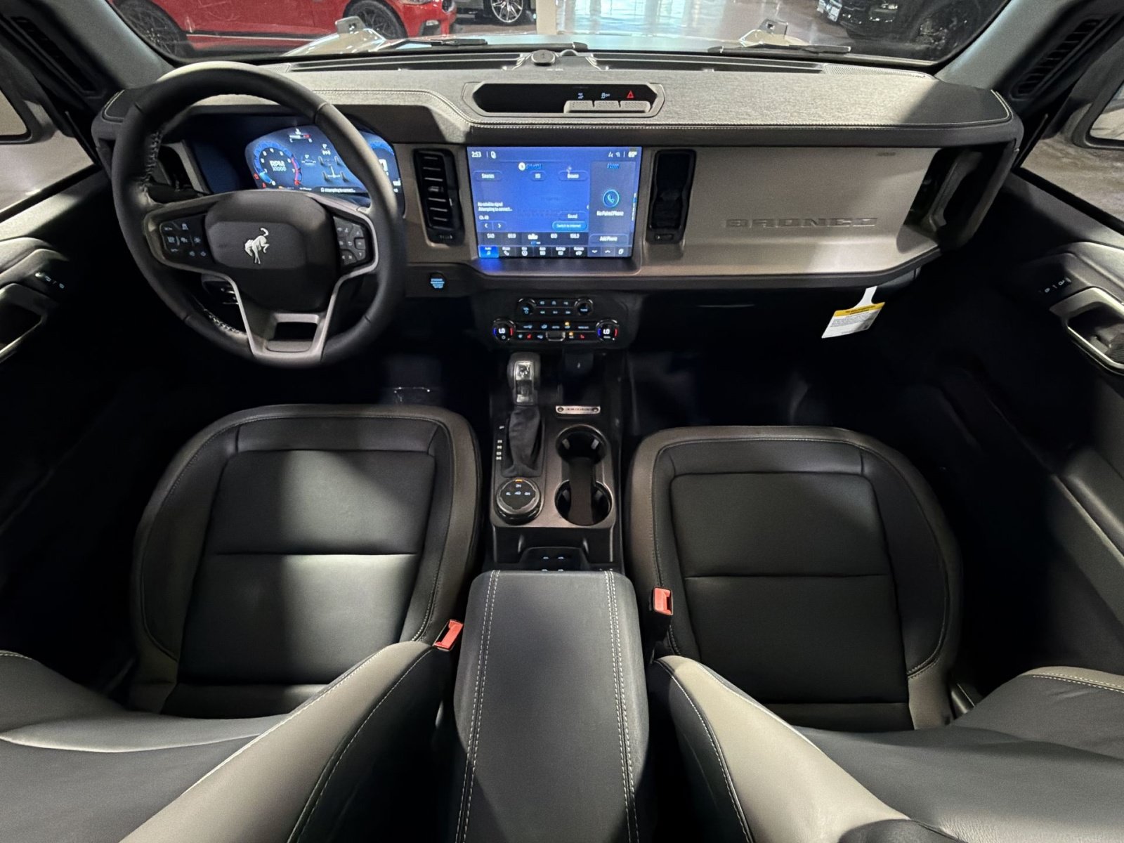 New 2026 Ford Bronco Outer Banks AWD/4WD image 36
