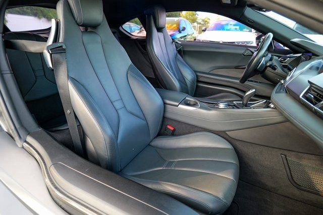 Used 2016 BMW i8 image 21