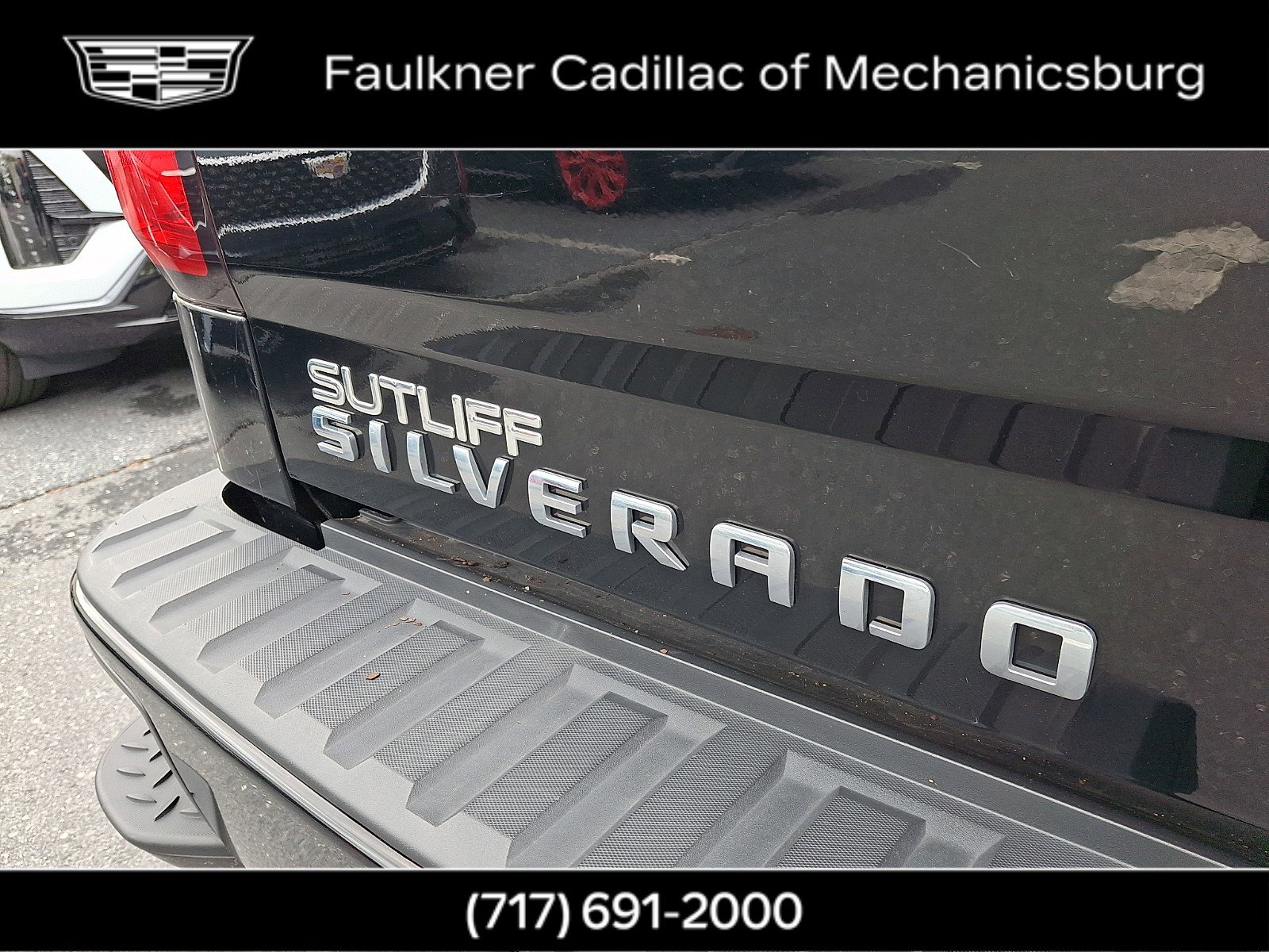 Used 2017 Chevrolet Silverado 1500 LT w/ All Star Edition AWD/4WD image 30
