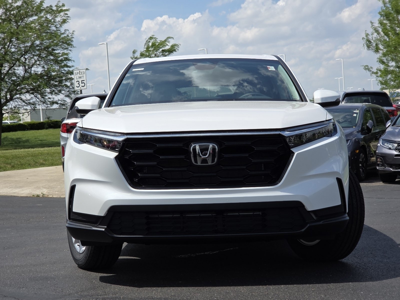 New 2026 Honda CR-V EX image 14