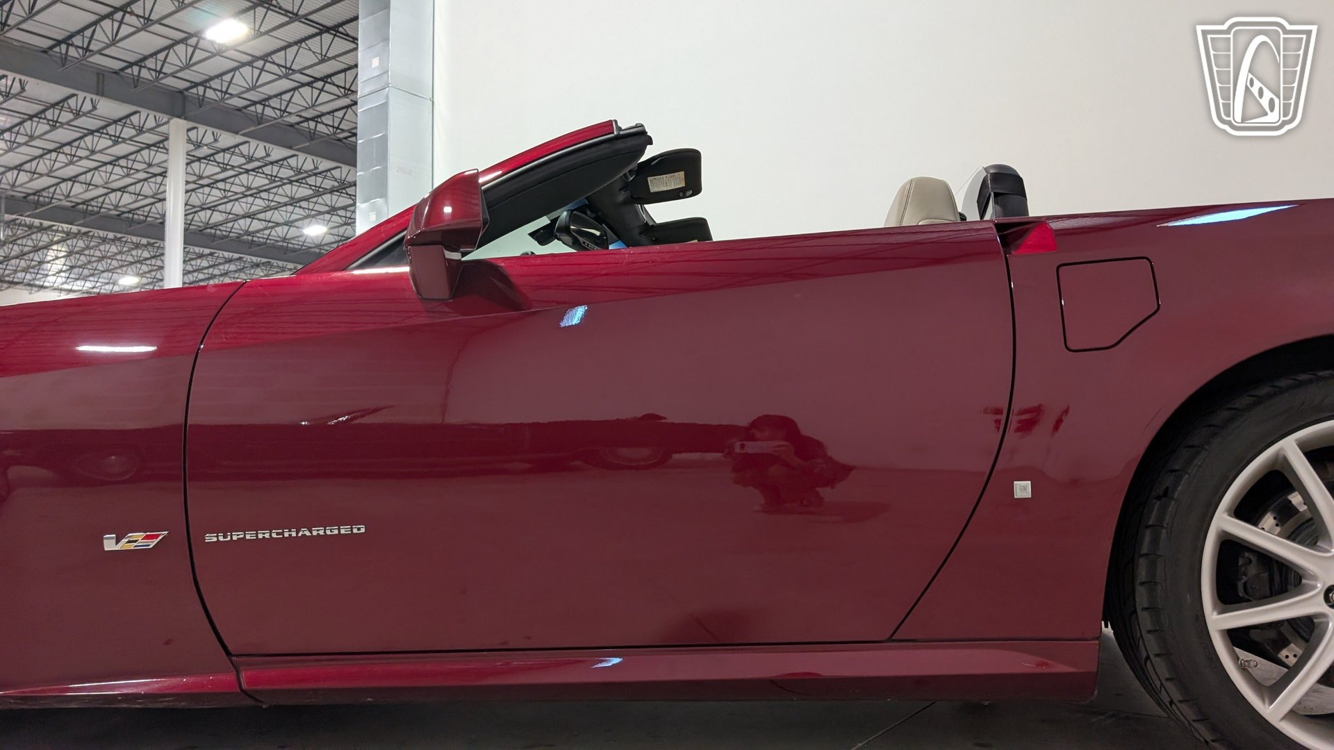 Used 2006 Cadillac XLR V RWD image 32