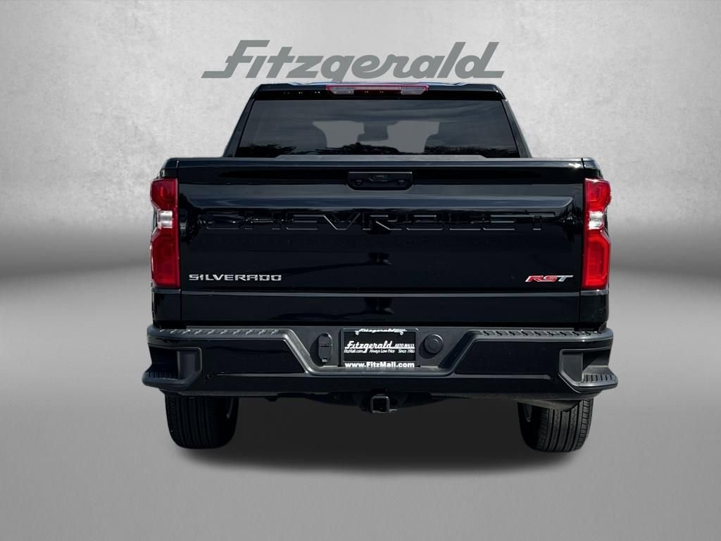 Used 2026 Chevrolet Silverado 1500 RST AWD/4WD image 6