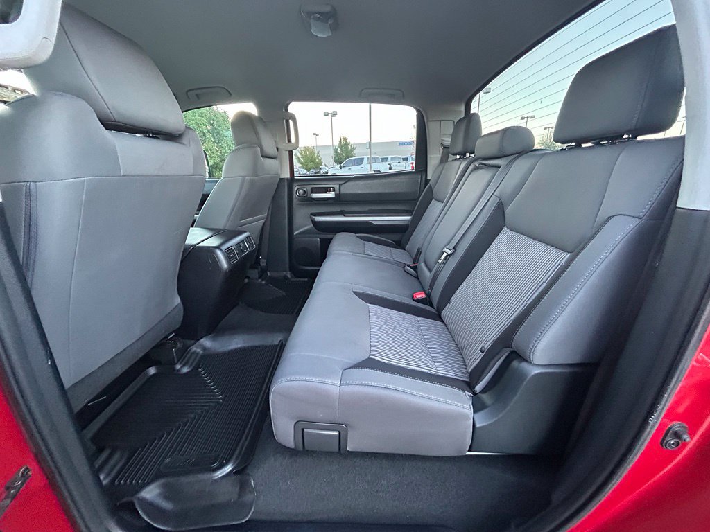 Used 2014 Toyota Tundra SR5 w/ TRD Off Road Package AWD/4WD image 27