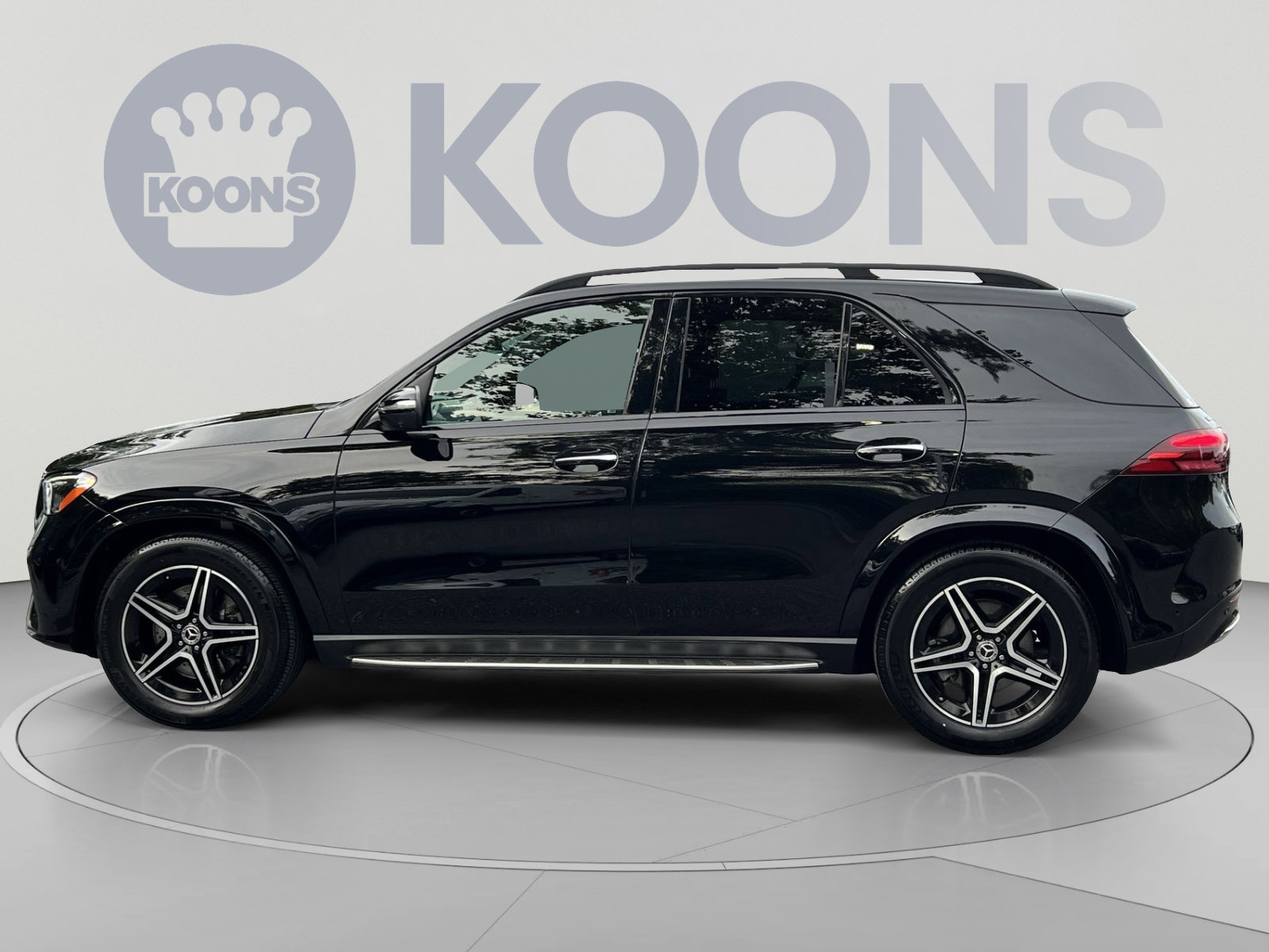 Used 2024 Mercedes-Benz GLE 350 4MATIC image 7