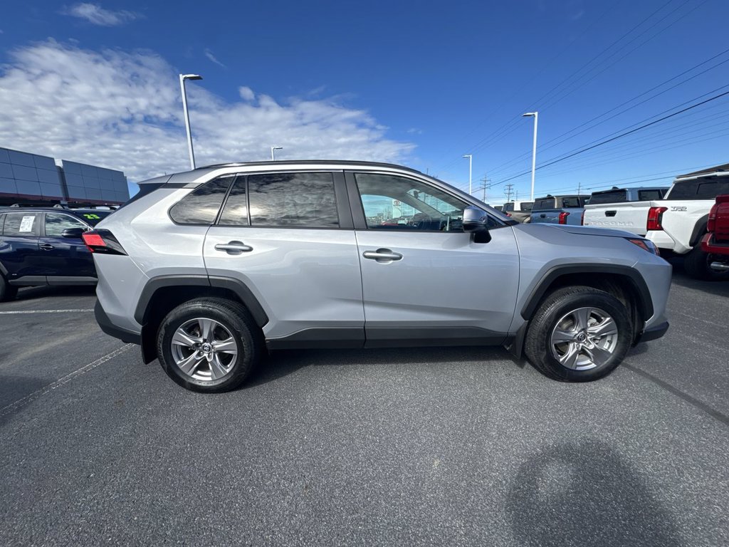 Used 2024 Toyota RAV4 XLE w/ Convenience Package AWD/4WD image 9