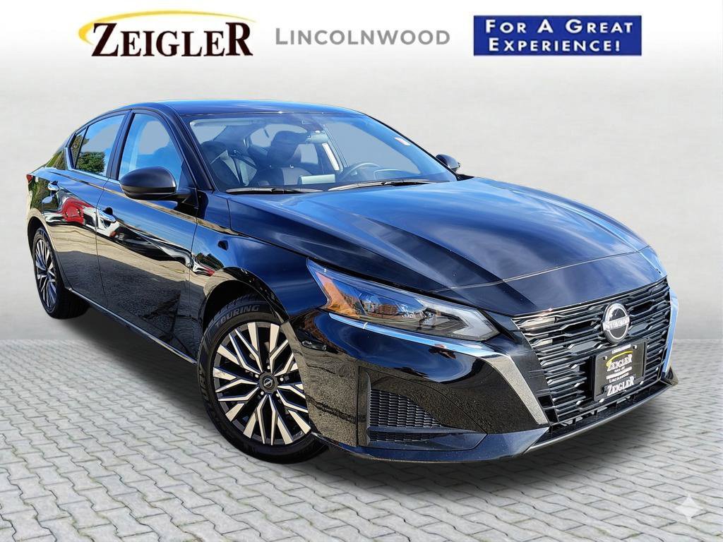 Used 2024 Nissan Altima 2.5 SV FWD 360° Tour
