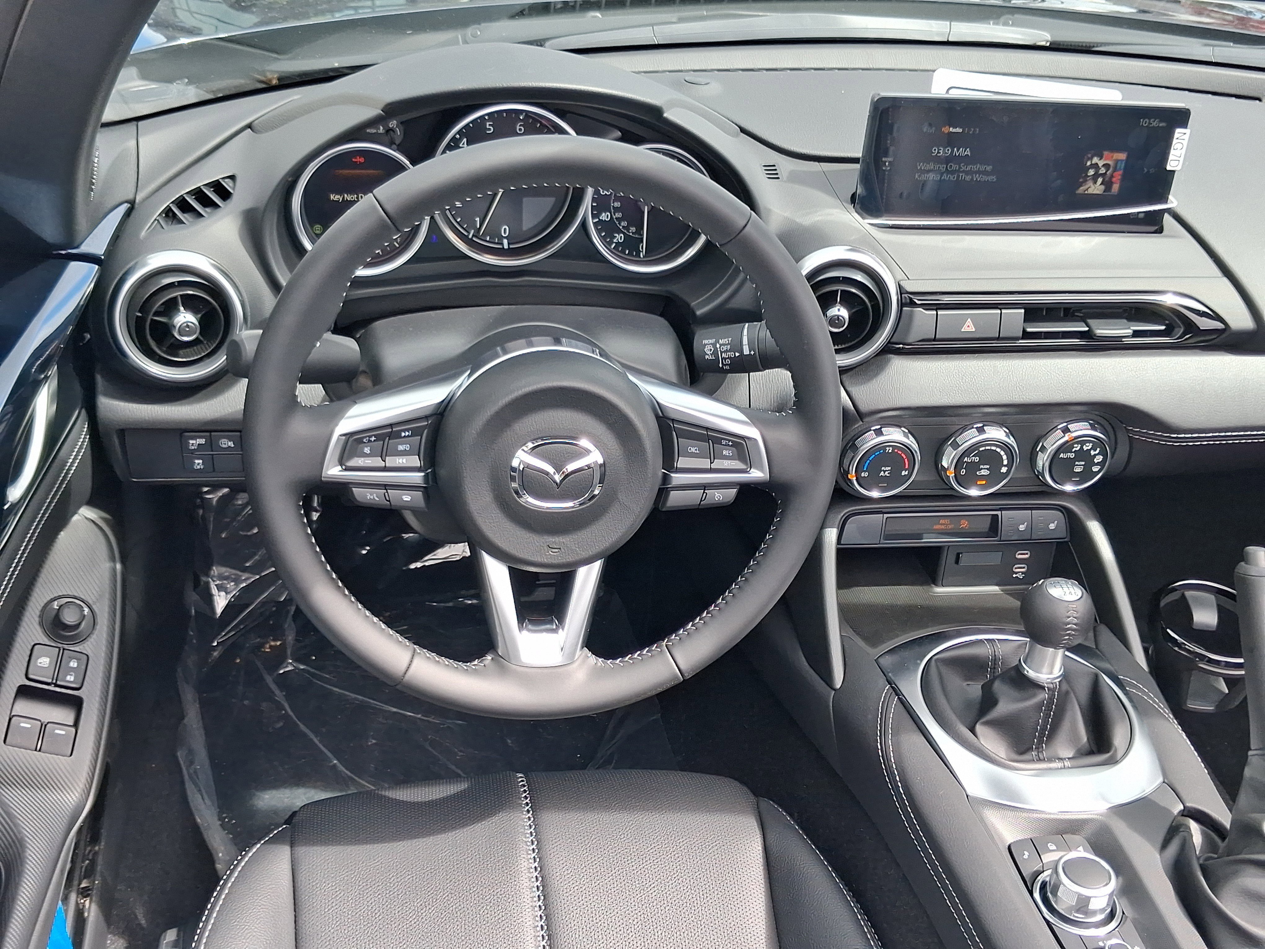 New 2026 MAZDA MX-5 Miata Grand Touring RWD image 6
