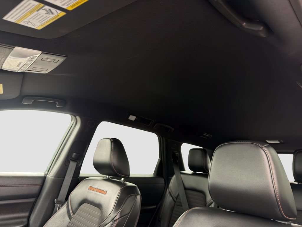 Used 2025 Nissan Pathfinder Rock Creek AWD/4WD image 24