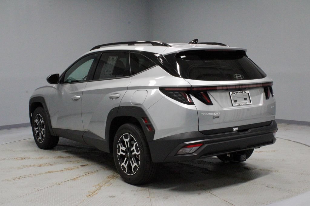 Certified 2025 Hyundai Tucson XRT AWD/4WD image 10