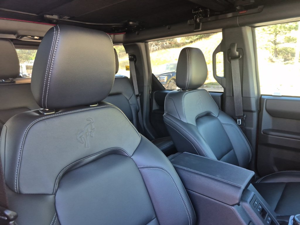New 2026 Ford Bronco Outer Banks w/ Sasquatch Package AWD/4WD image 28