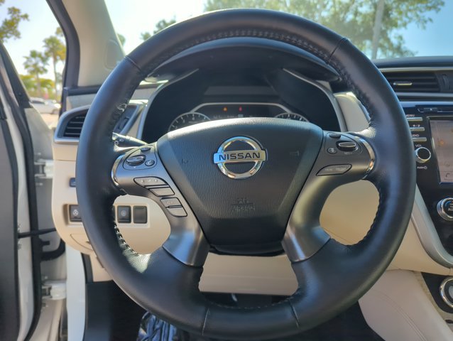 Used 2022 Nissan Murano SL image 16
