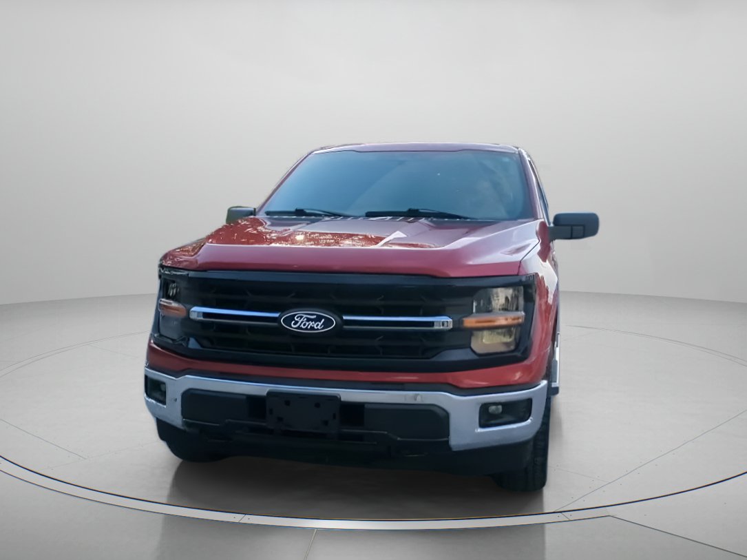 Certified 2025 Ford F150 XLT w/ Equipment Group 301A Standard AWD/4WD image 5