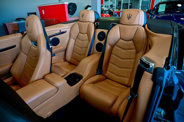 Used 2018 Maserati GranTurismo Sport image 23