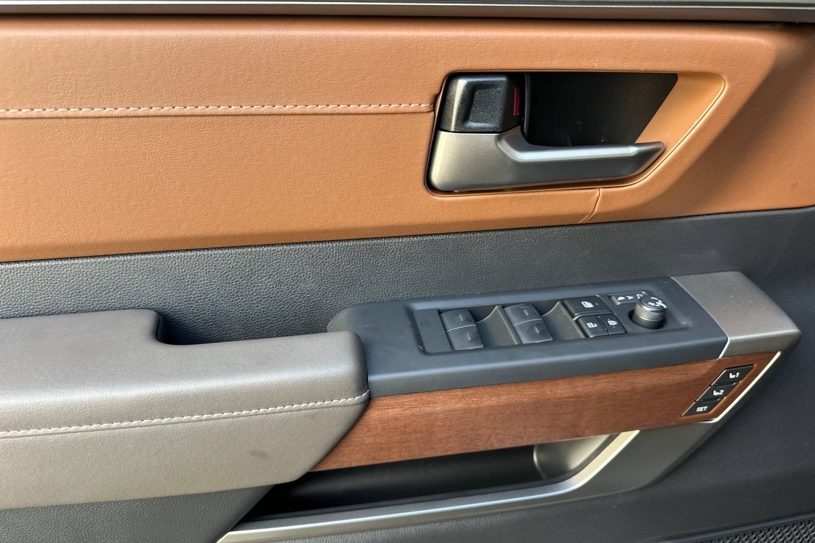 New 2026 Toyota Tundra 1794 Edition AWD/4WD image 11