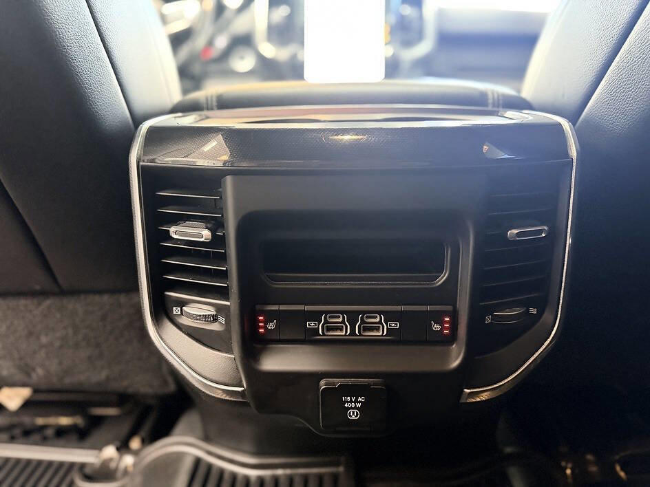 Used 2022 RAM 3500 Laramie AWD/4WD image 32