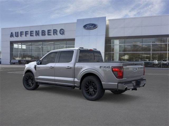 New 2025 Ford F150 XLT w/ Equipment Group 303A High image 4