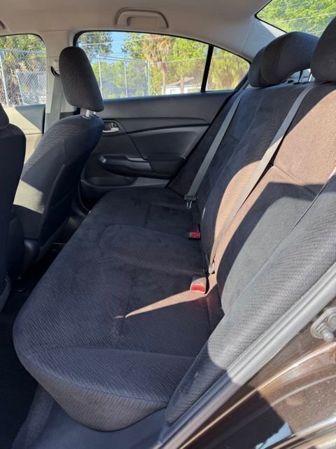 Used 2013 Honda Civic LX image 19