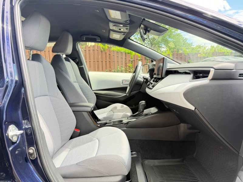 Used 2024 Toyota Corolla SE AWD/4WD image 29