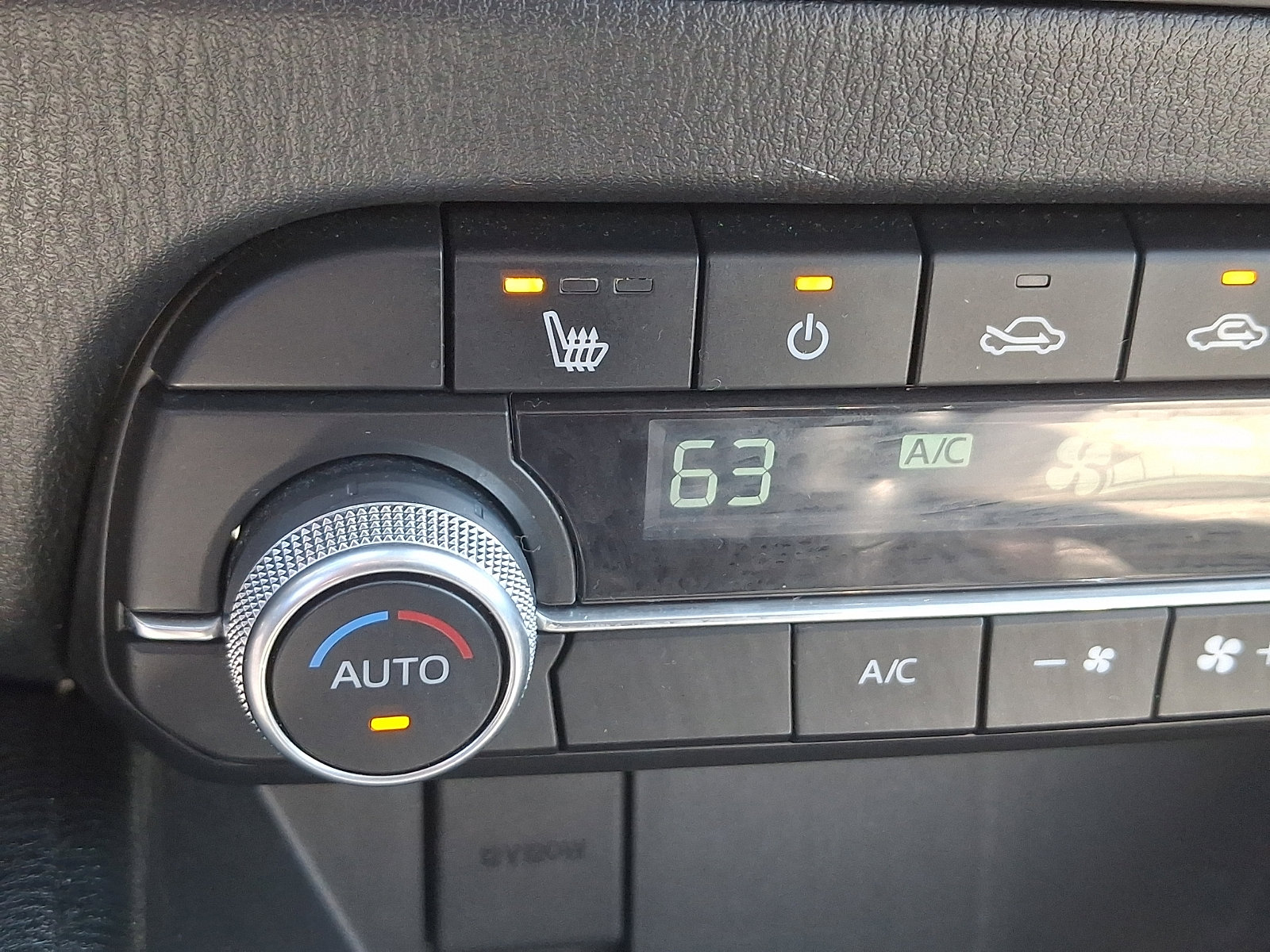 Used 2021 MAZDA CX-5 Touring w/ Touring Preferred SV Package AWD/4WD image 25