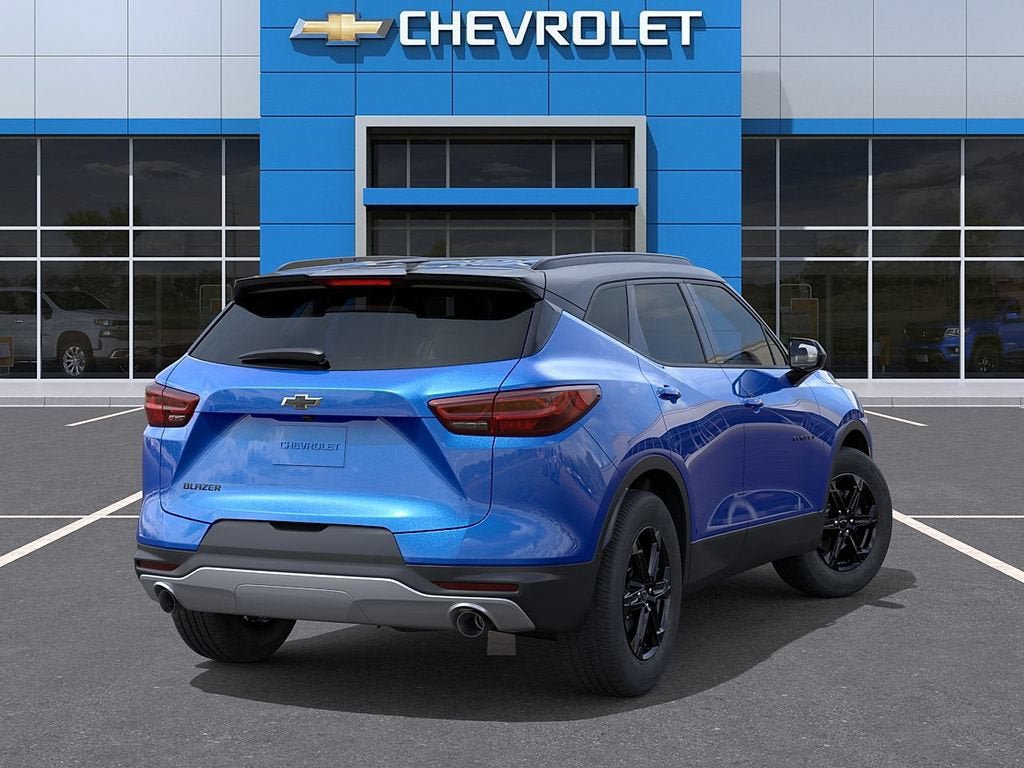 New 2026 Chevrolet Blazer LT w/ Convenience Package FWD image 5