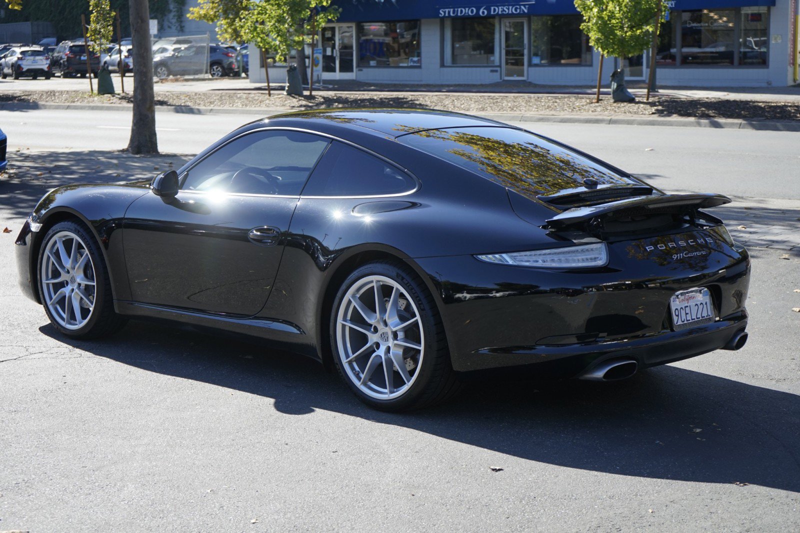 Used 2014 Porsche 911 Carrera image 11