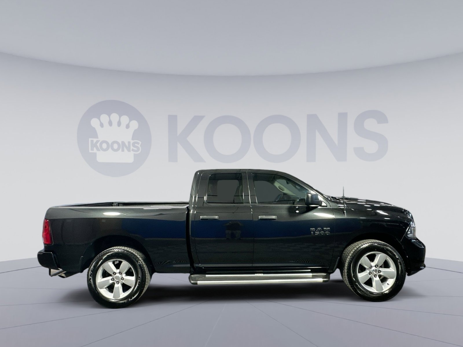 Used 2016 RAM 1500 Express image 8